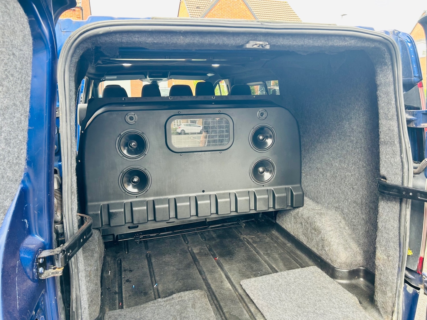 Used Ford Transit Custom 2015 for sale - 76172499: Photo 20