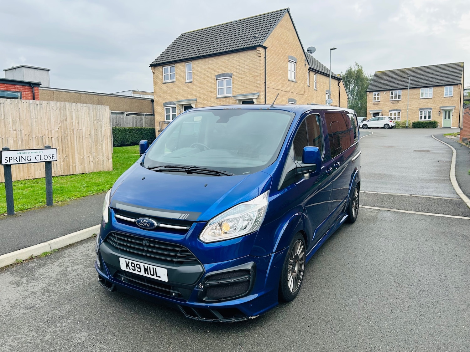 Used Ford Transit Custom 2015 for sale - 76172499: Photo 4