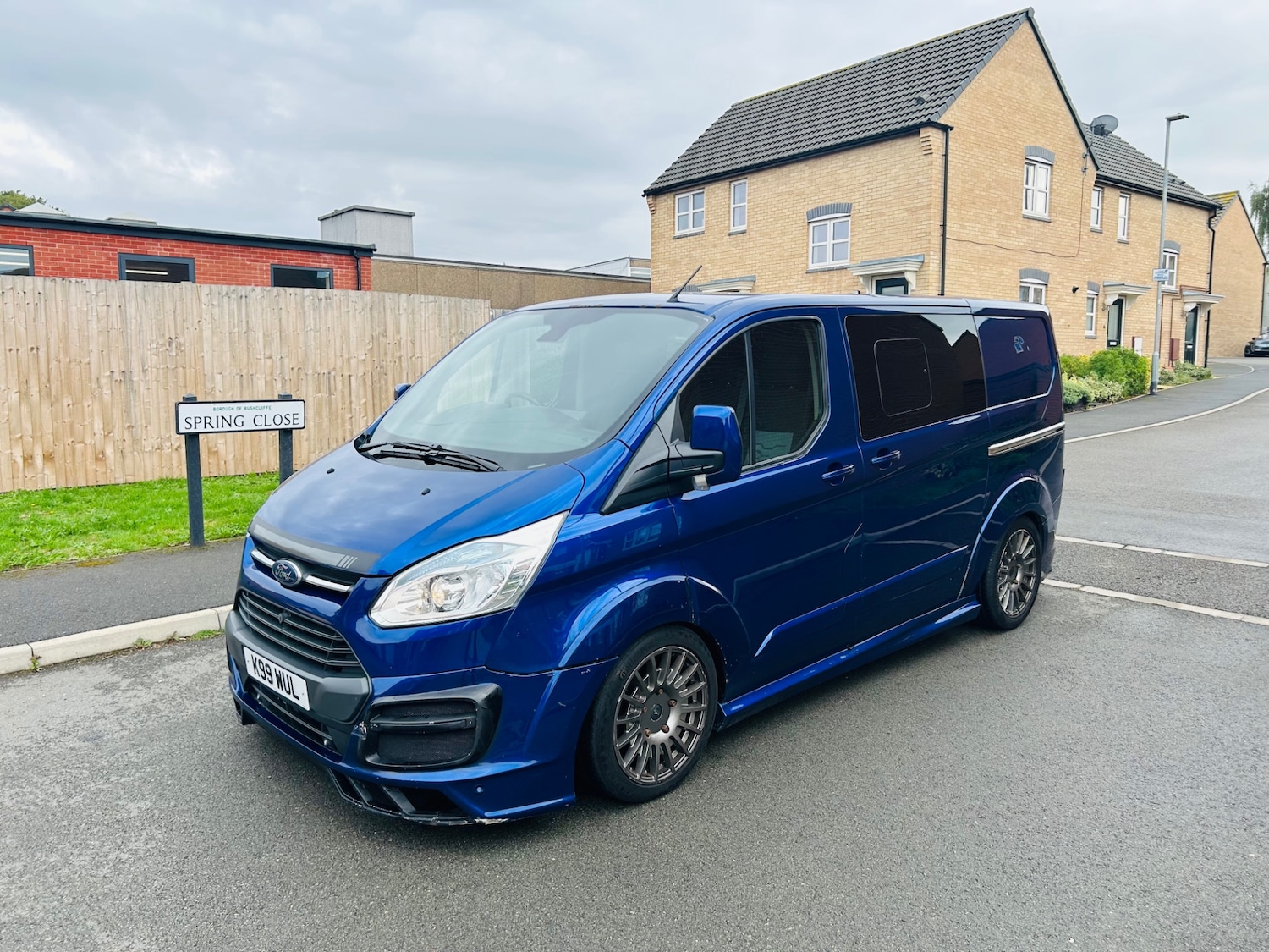Used Ford Transit Custom 2015 for sale - 76172499: Photo 5