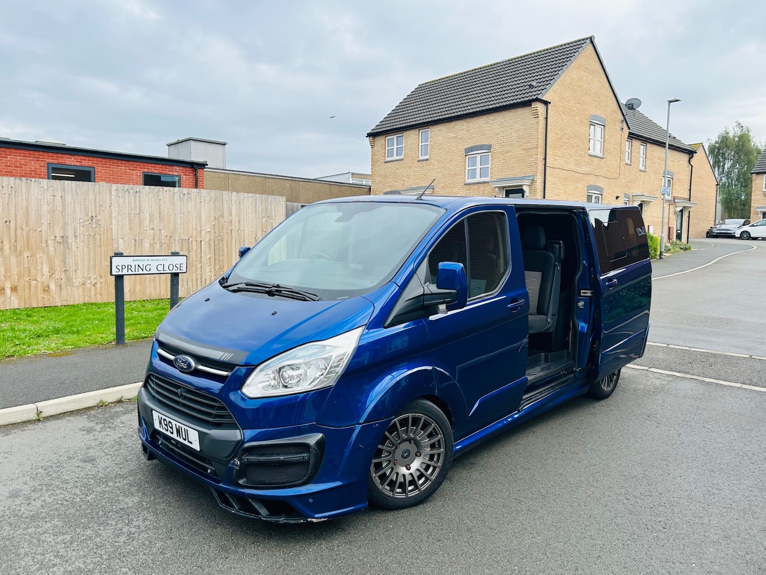 Used Ford Transit Custom 2015 for sale - 76172499: Photo 6