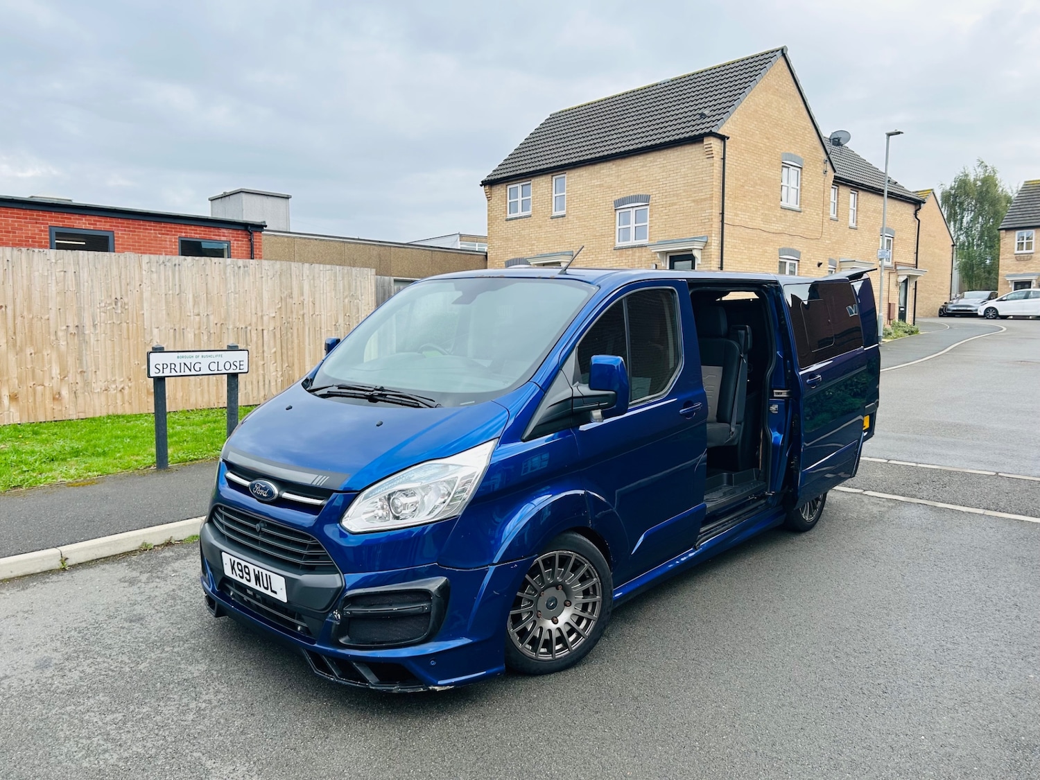 Used Ford Transit Custom 2015 for sale - 76172499: Photo 7