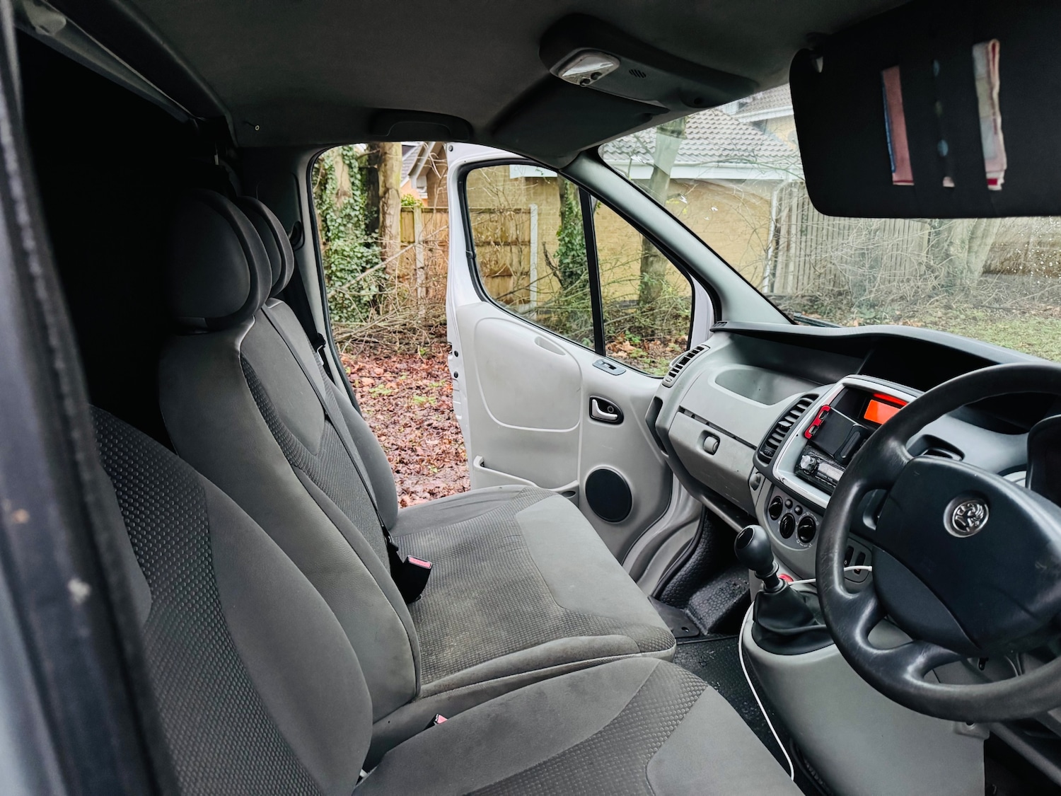 Used Vauxhall Vivaro 2012 for sale - 77340321: Photo 11