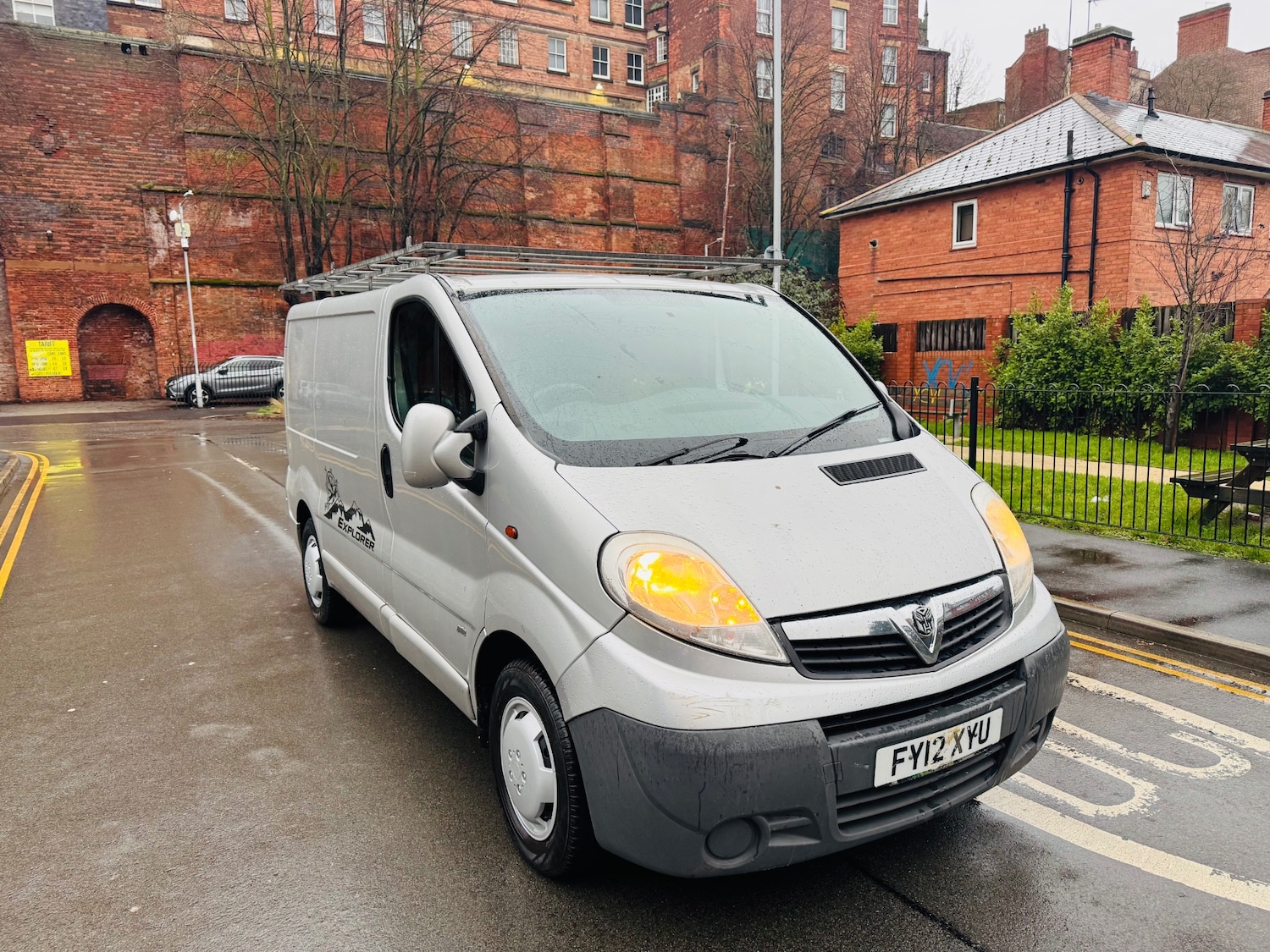 Used Vauxhall Vivaro 2012 for sale - 77340321: Photo 2