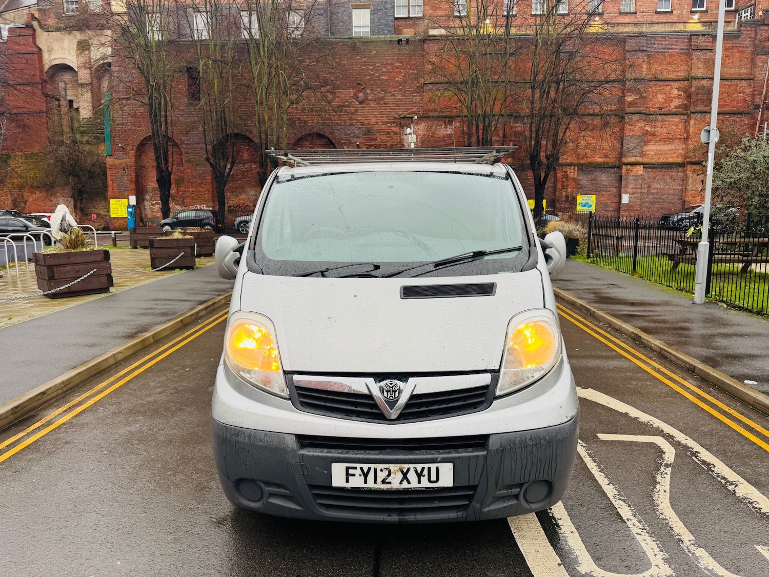 Used Vauxhall Vivaro 2012 for sale - 77340321: Photo 3