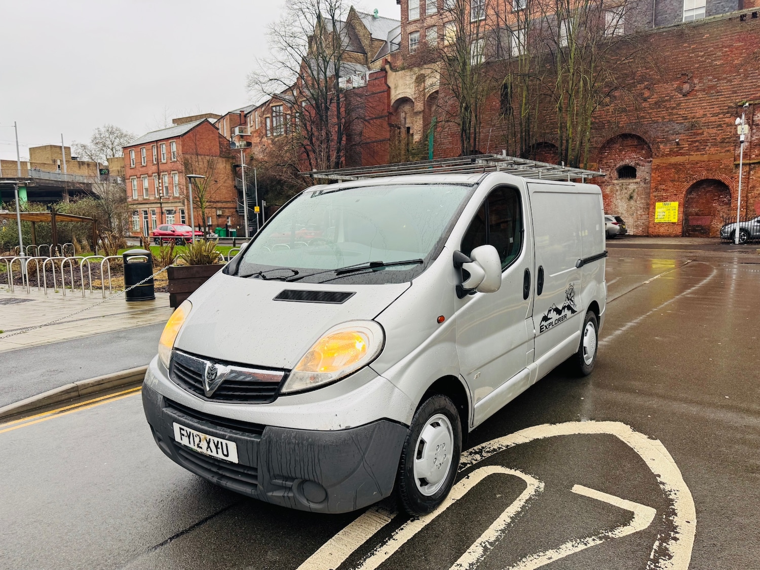 Used Vauxhall Vivaro 2012 for sale - 77340321: Photo 4