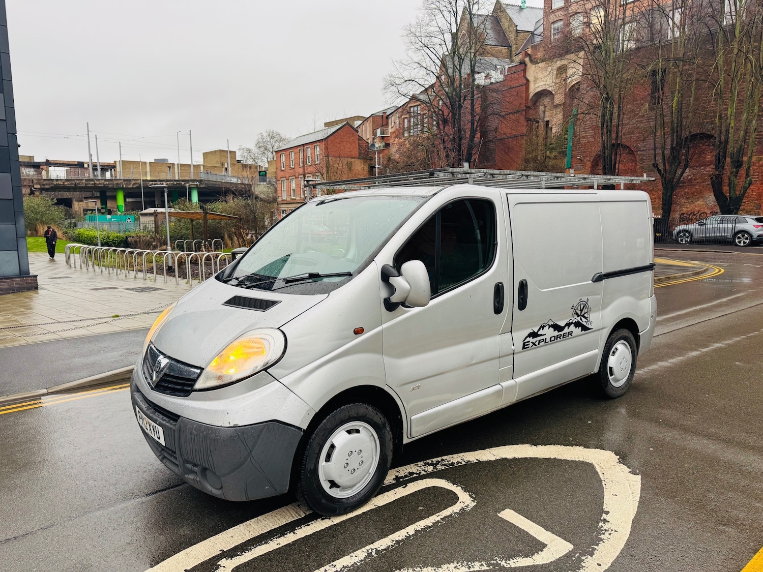 Used Vauxhall Vivaro 2012 for sale - 77340321: Photo 5