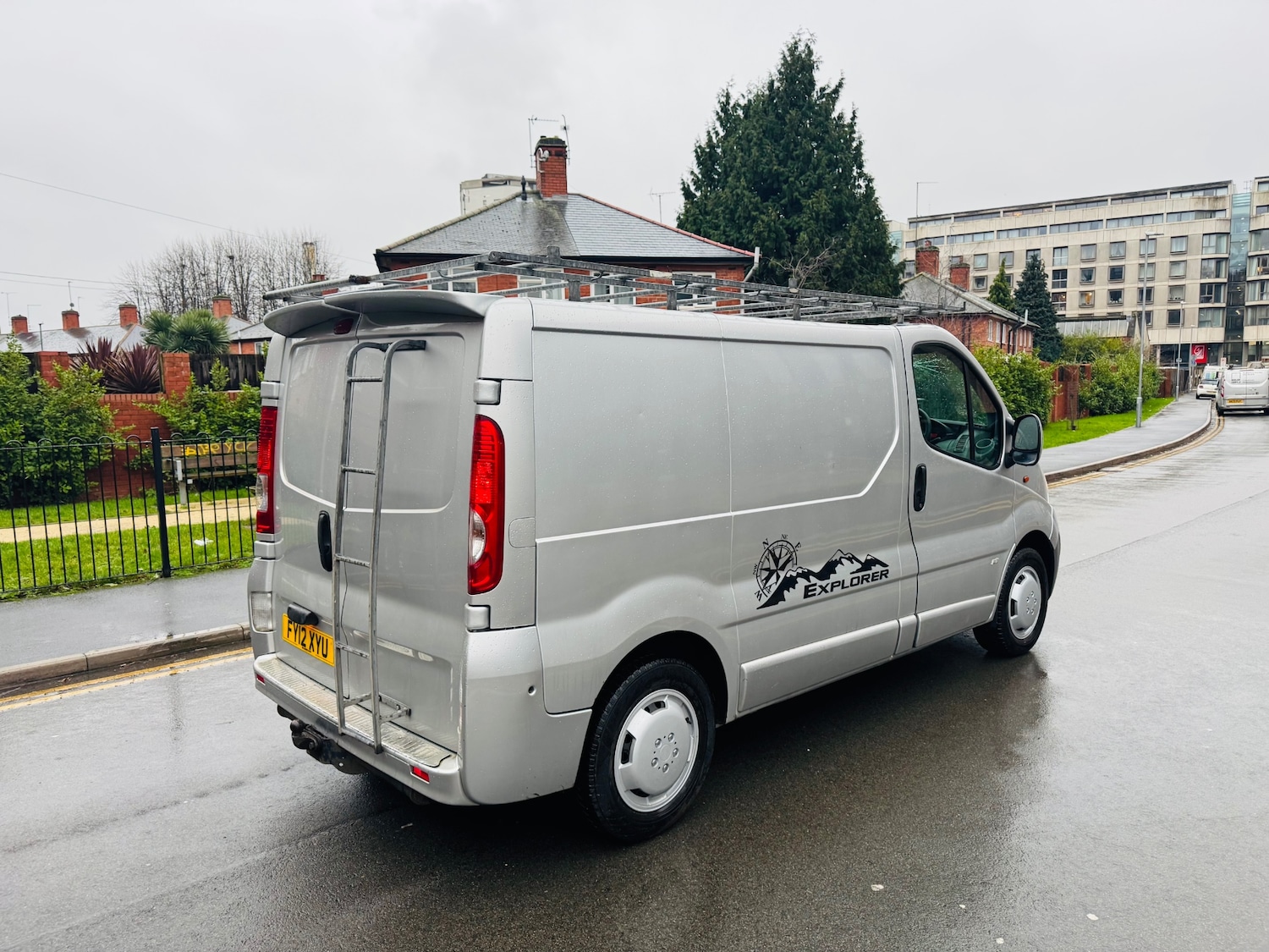 Used Vauxhall Vivaro 2012 for sale - 77340321: Photo 7