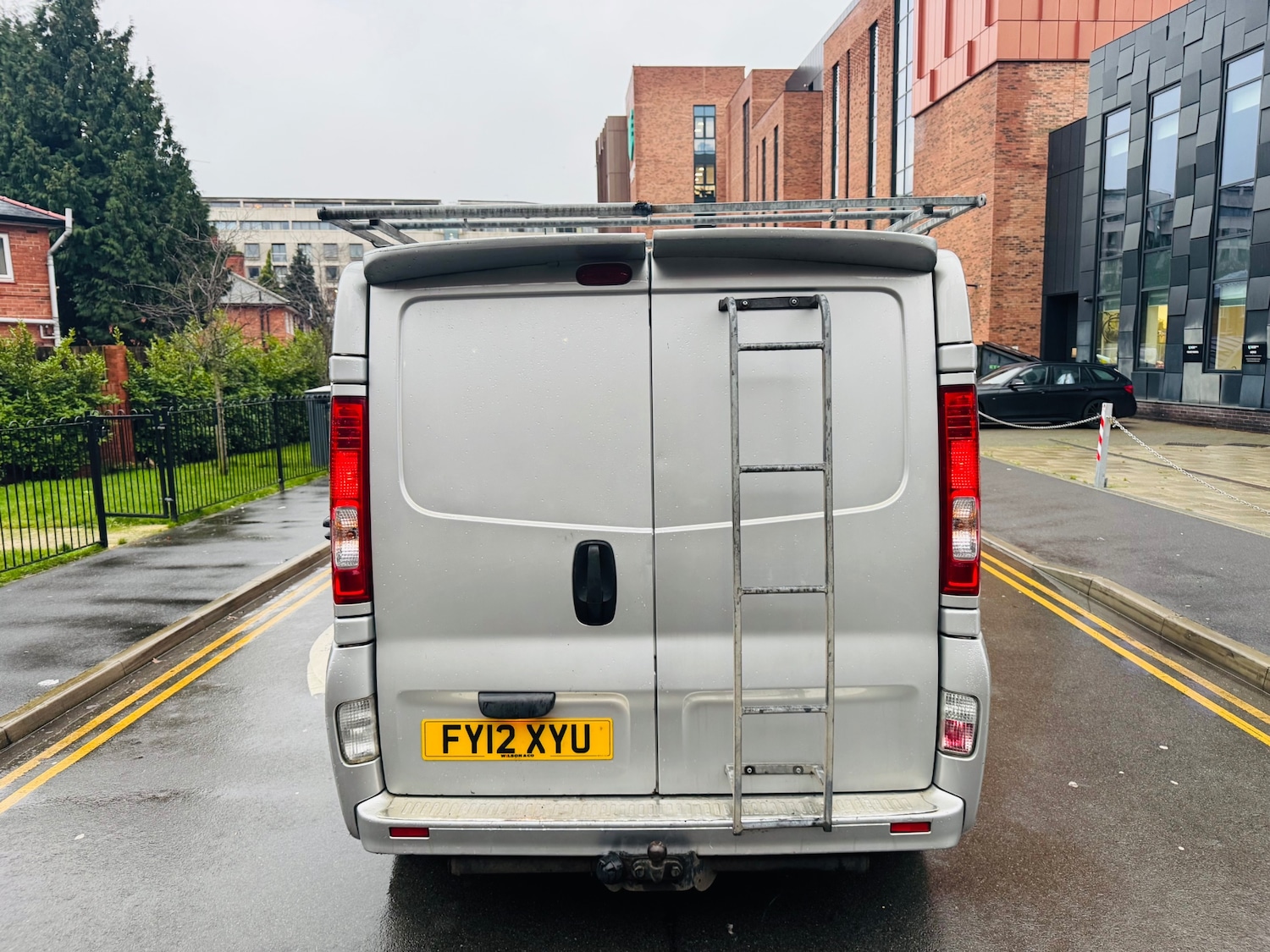 Used Vauxhall Vivaro 2012 for sale - 77340321: Photo 9