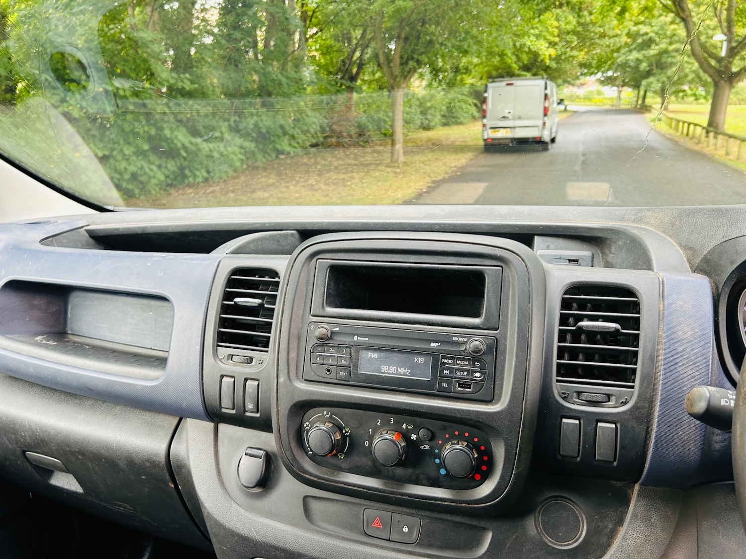 Vehicle 14
