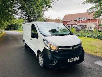 Vauxhall - Vivaro