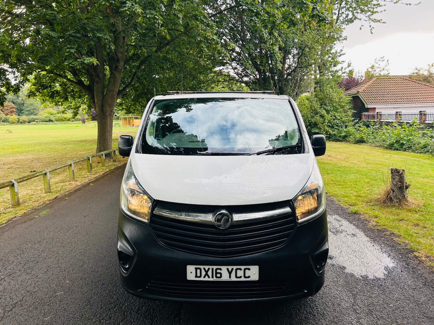 Vehicle 2