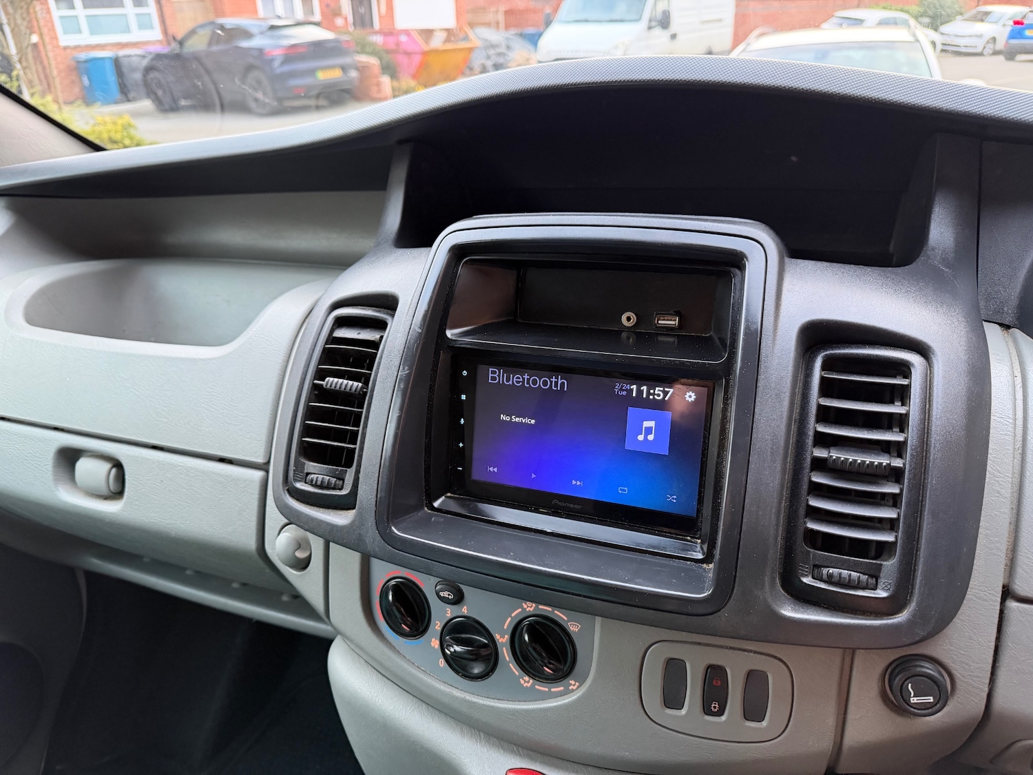 Used Vauxhall Vivaro 2012 for sale - 77668092: Photo 10