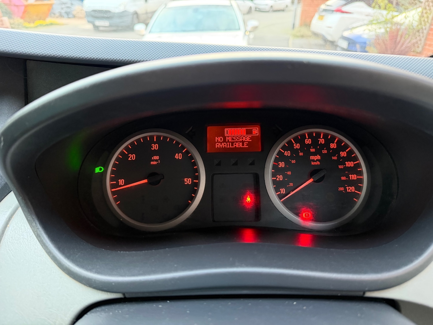 Used Vauxhall Vivaro 2012 for sale - 77668092: Photo 11