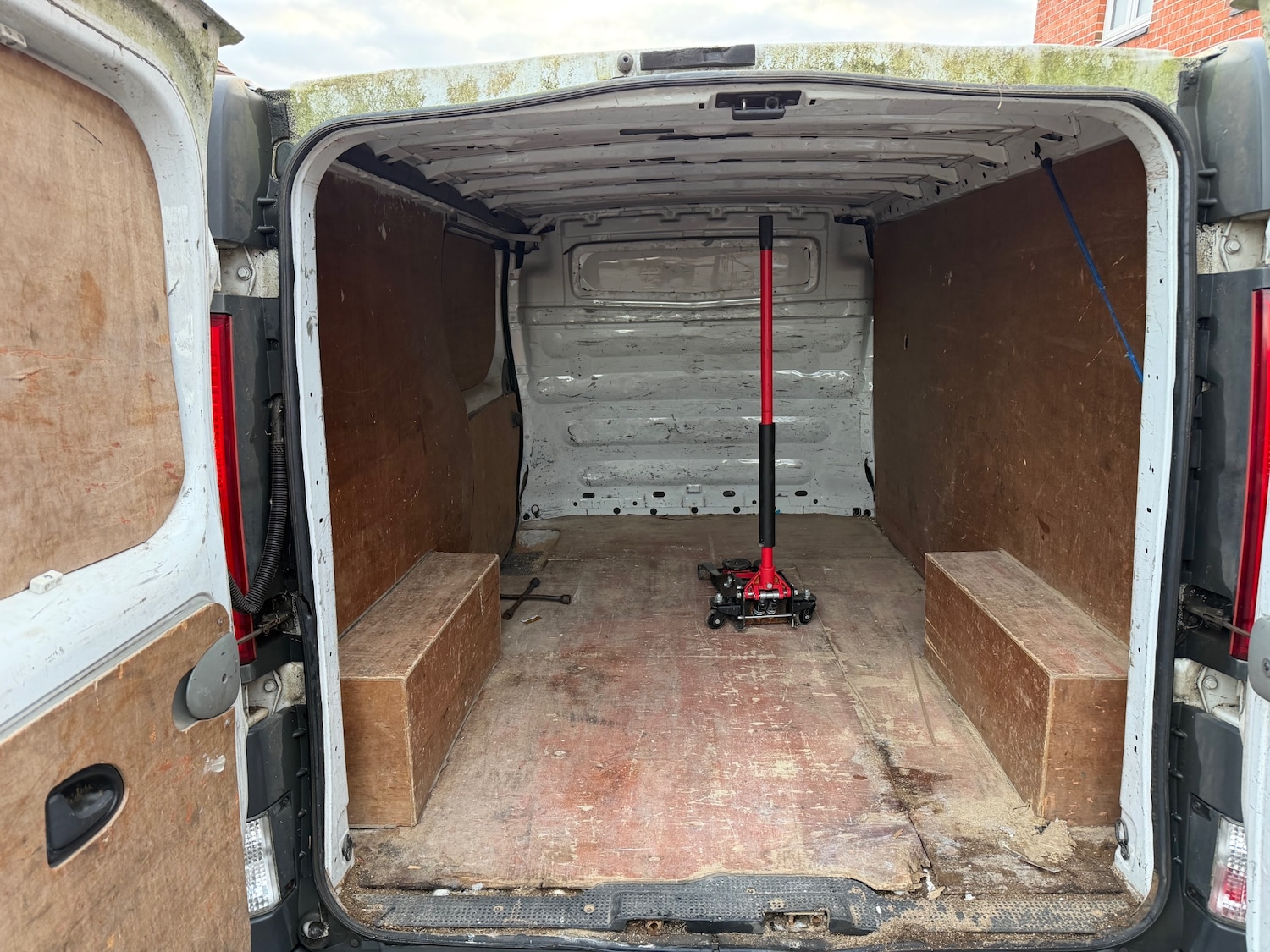 Used Vauxhall Vivaro 2012 for sale - 77668092: Photo 12