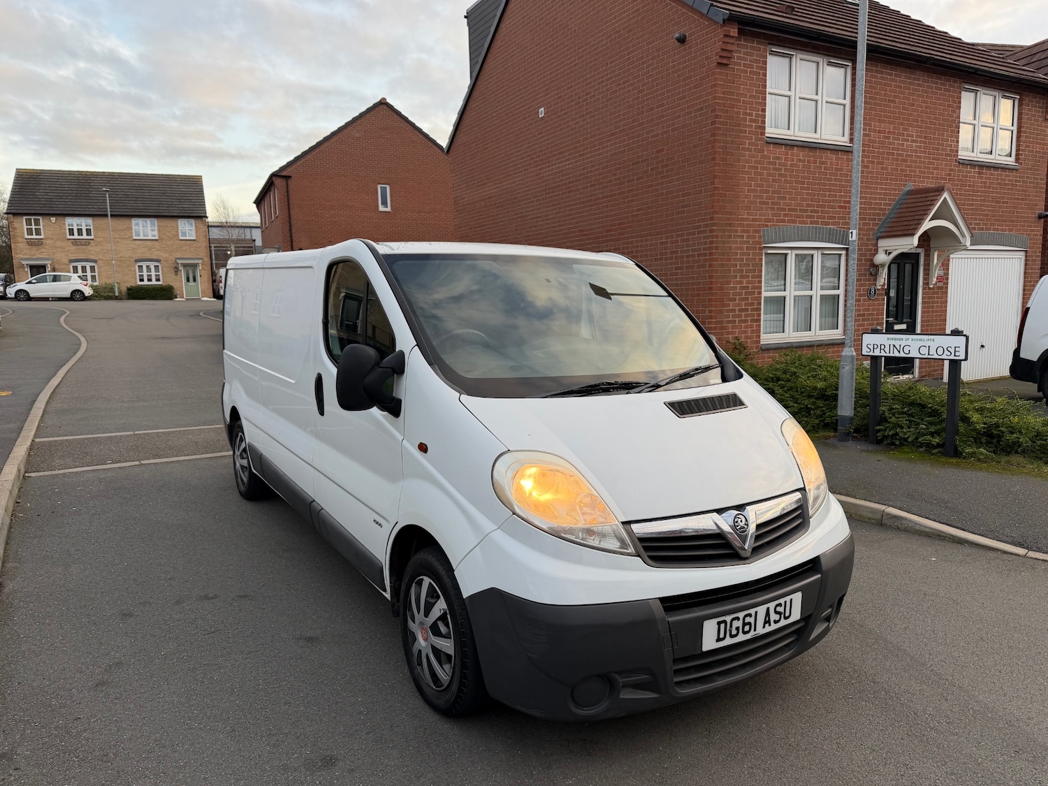 Used Vauxhall Vivaro 2012 for sale - 77668092: Photo 2