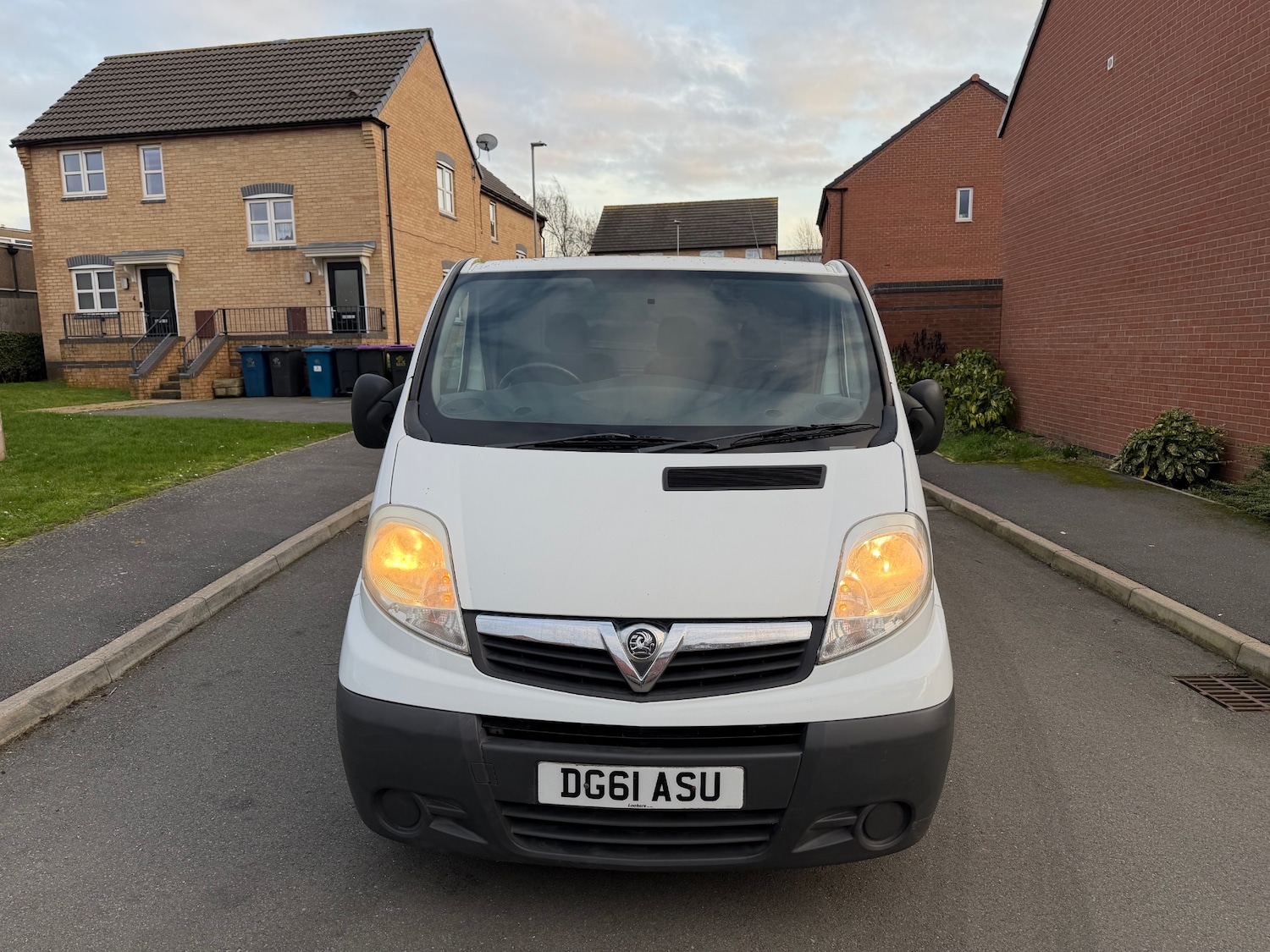 Used Vauxhall Vivaro 2012 for sale - 77668092: Photo 3