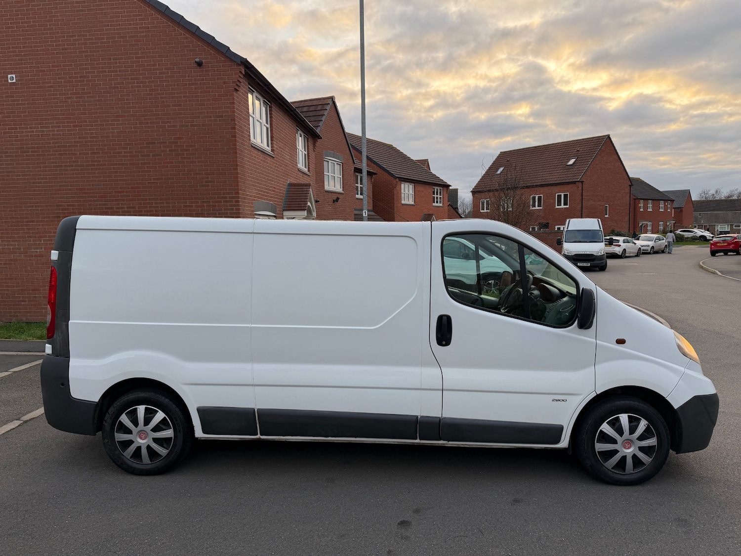 Used Vauxhall Vivaro 2012 for sale - 77668092: Photo 4