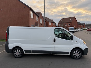 Used Vauxhall Vivaro 2012 for sale - 77668092: Photo