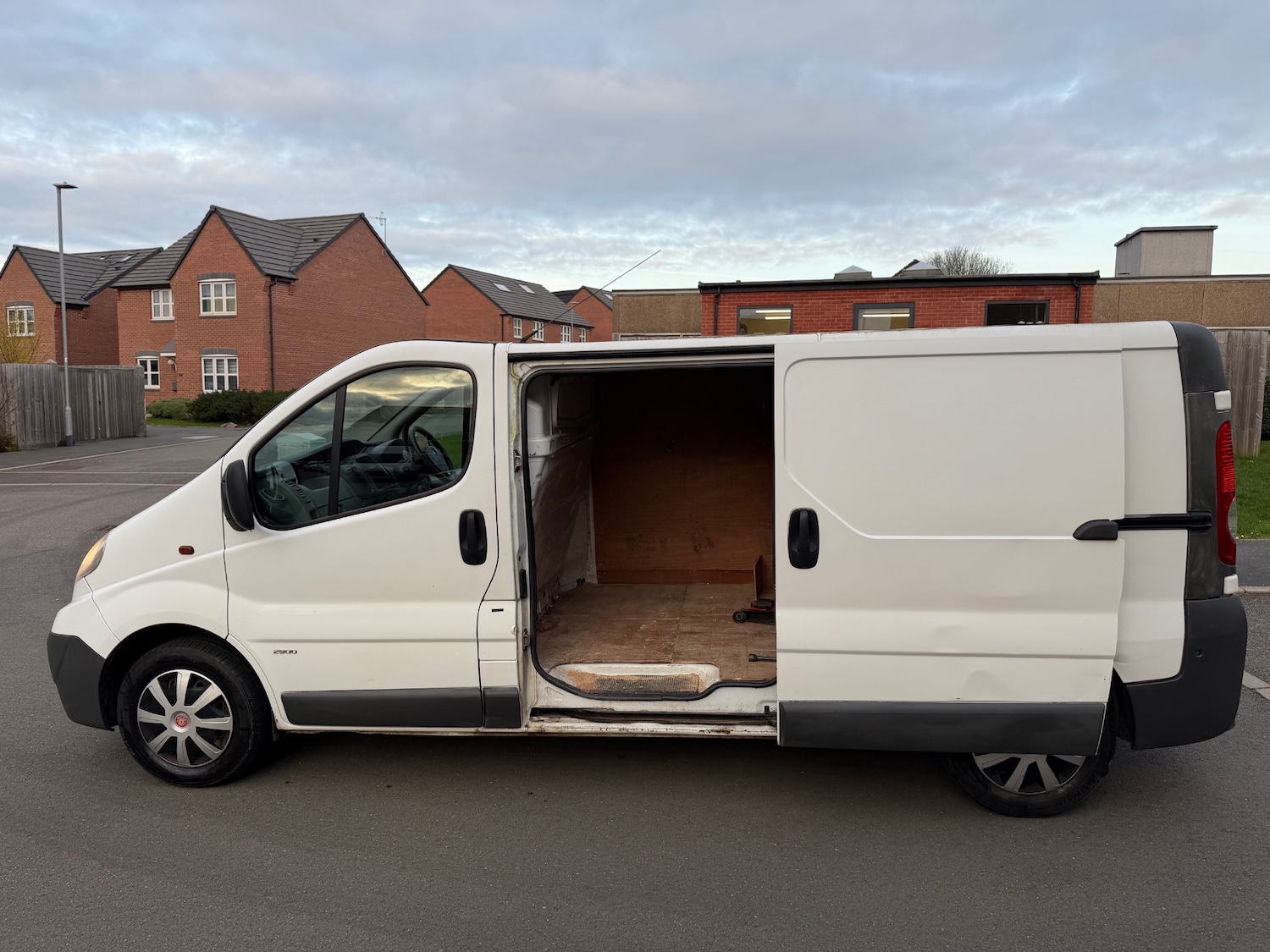 Used Vauxhall Vivaro 2012 for sale - 77668092: Photo 7