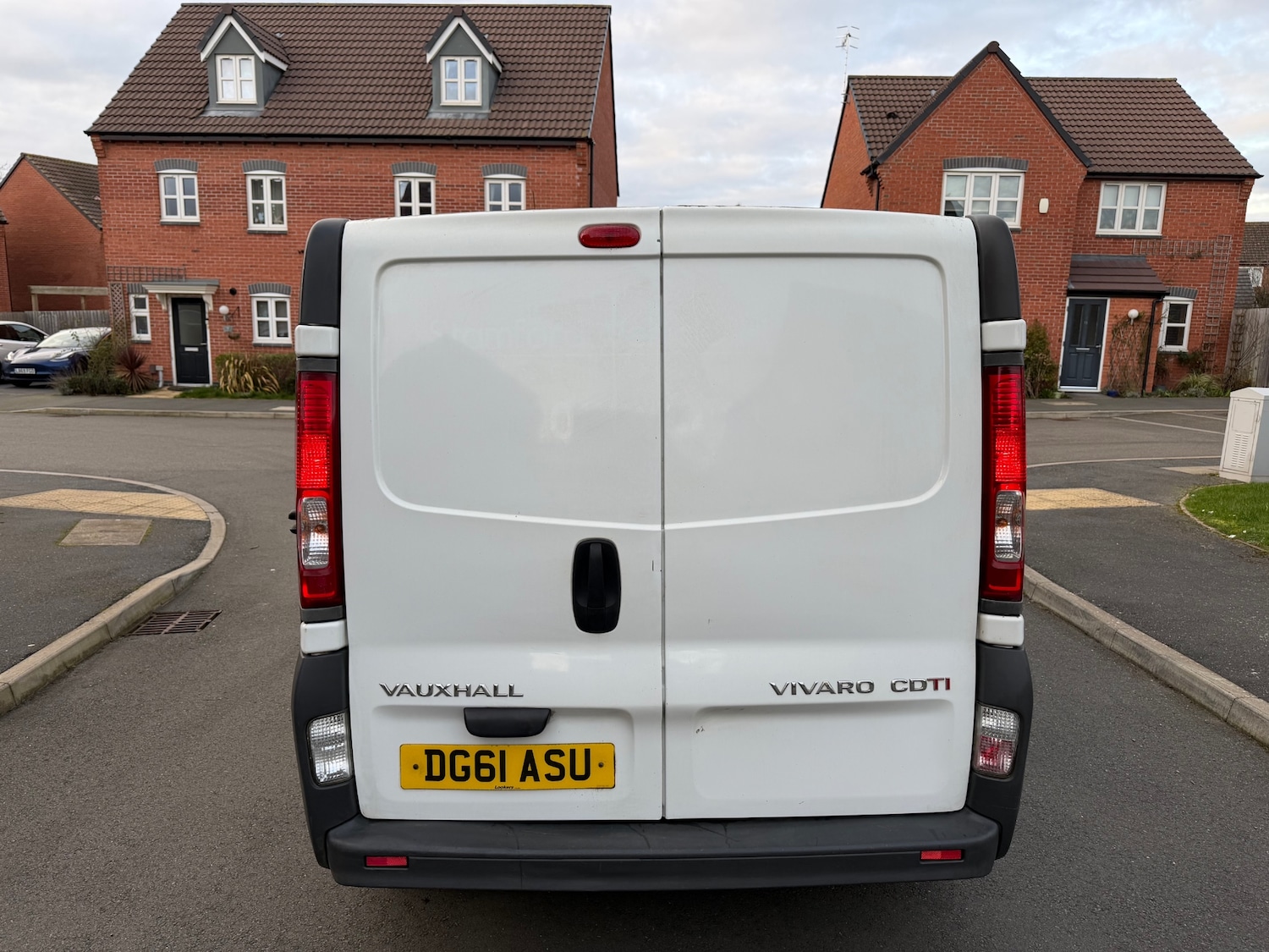 Used Vauxhall Vivaro 2012 for sale - 77668092: Photo 8