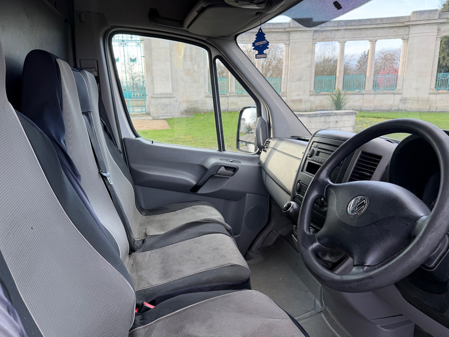 Used Volkswagen Crafter 2013 for sale - 77668162: Photo 10