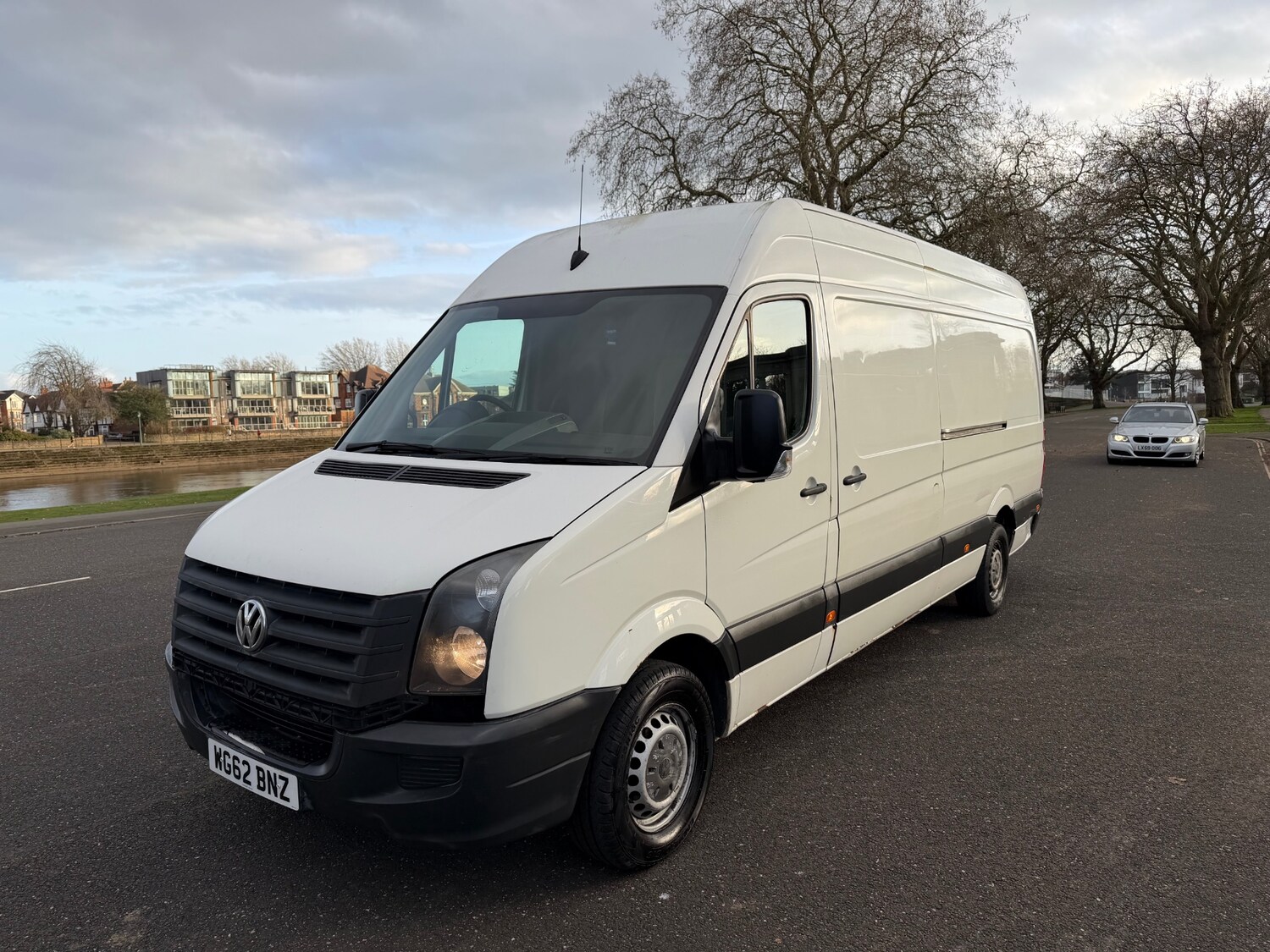 Used Volkswagen Crafter 2013 for sale - 77668162: Photo 2