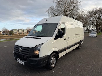 Used Volkswagen Crafter 2013 for sale - 77668162: Photo