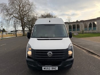 Used Volkswagen Crafter 2013 for sale - 77668162: Photo