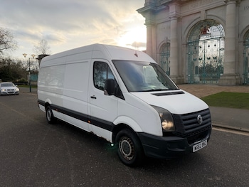 Used Volkswagen Crafter 2013 for sale - 77668162: Photo