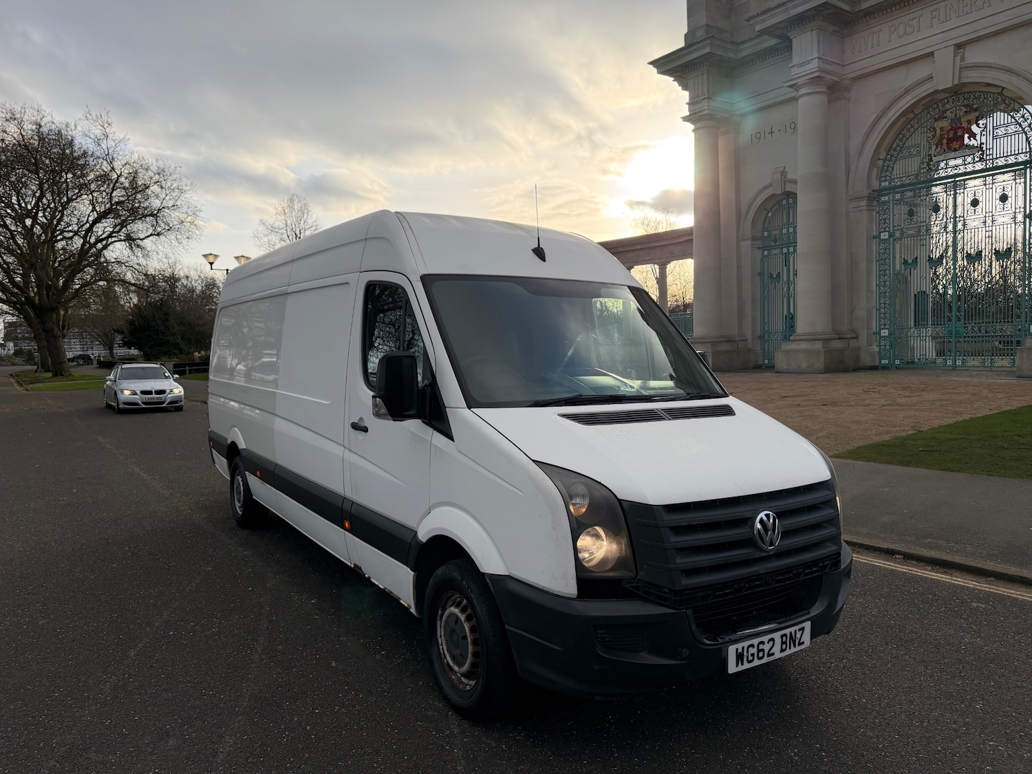 Used Volkswagen Crafter 2013 for sale - 77668162: Photo 5