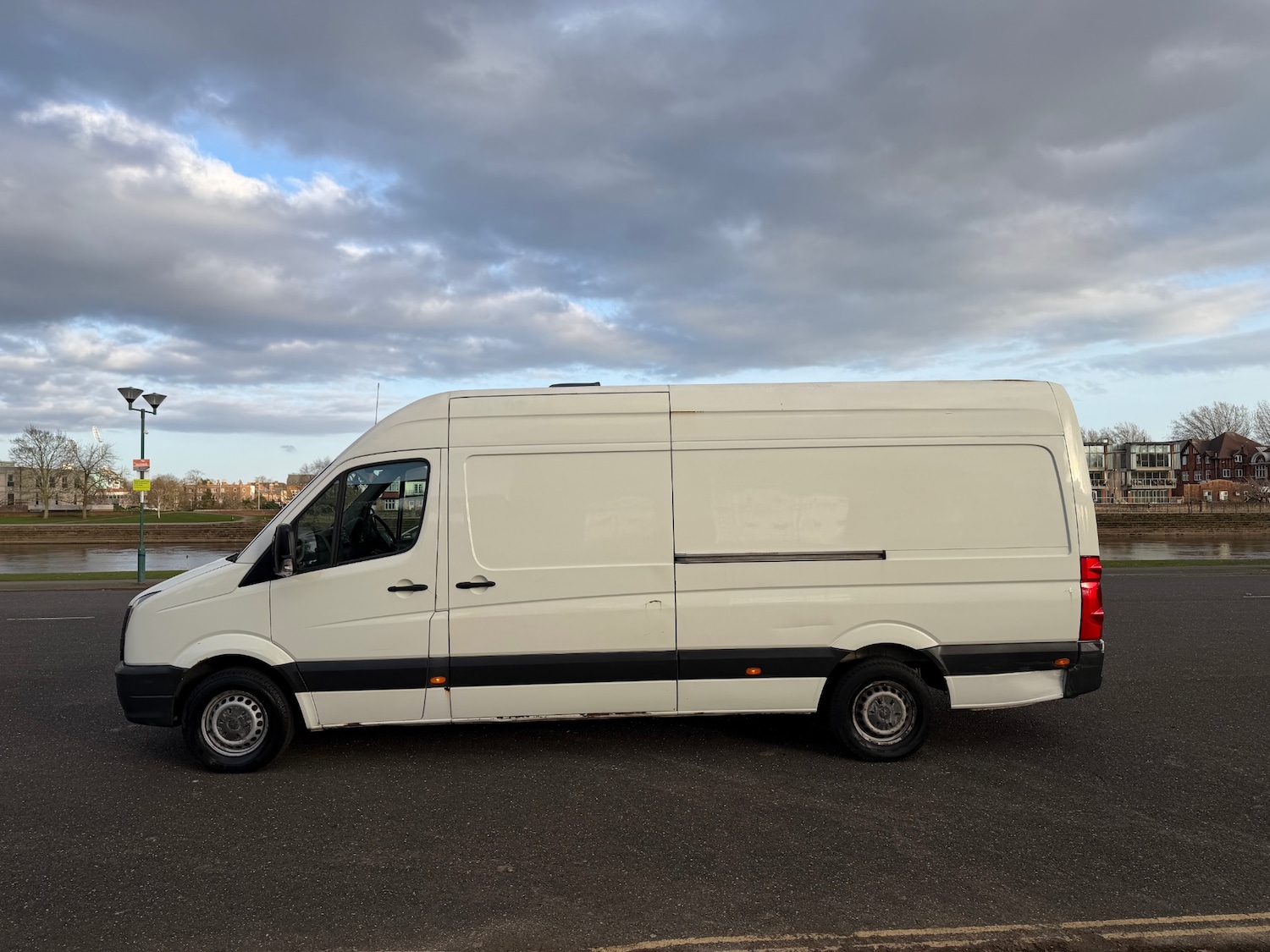 Used Volkswagen Crafter 2013 for sale - 77668162: Photo 6
