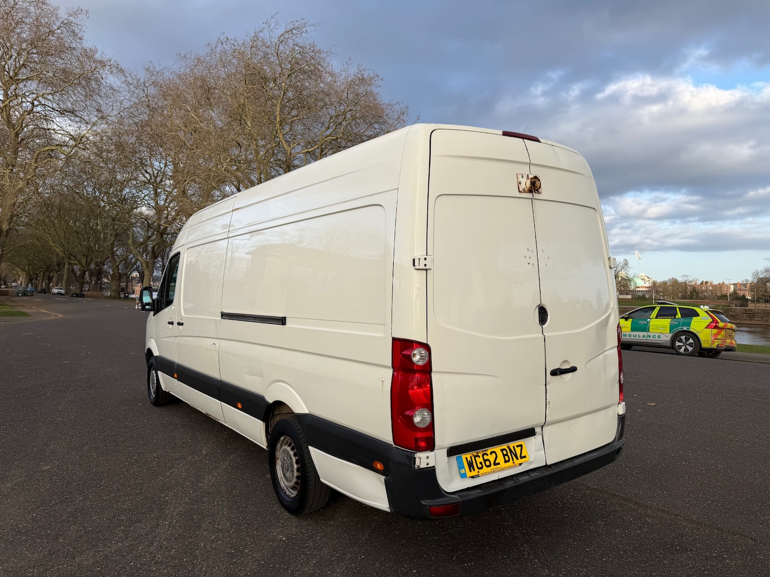 Used Volkswagen Crafter 2013 for sale - 77668162: Photo 8