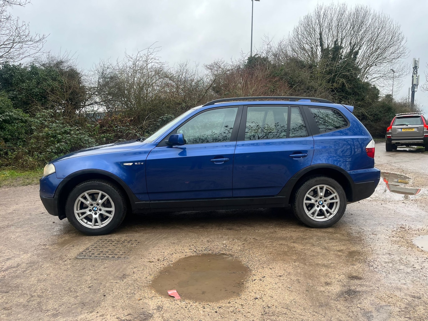 Used BMW X3 2008 for sale - 77400206: Photo 2