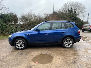 Used BMW X3 2008 for sale - 77400206: Photo