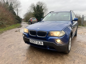 Used BMW X3 2008 for sale - 77400206: Photo