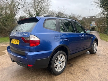 Used BMW X3 2008 for sale - 77400206: Photo