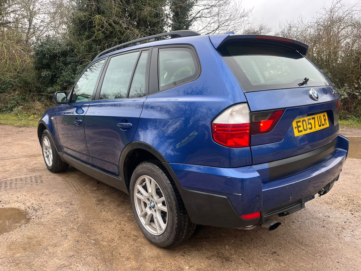 Used BMW X3 2008 for sale - 77400206: Photo 5