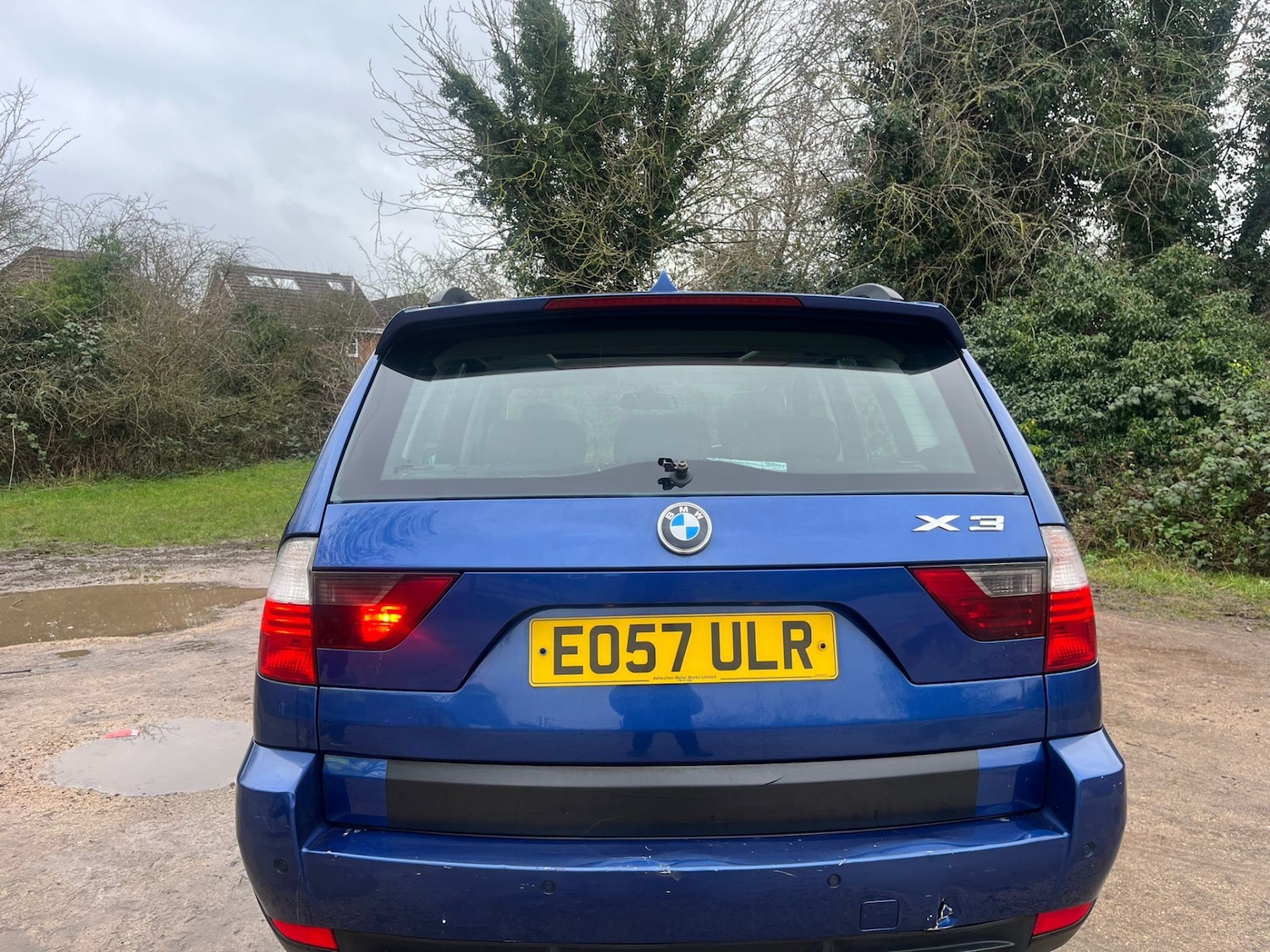 Used BMW X3 2008 for sale - 77400206: Photo 6