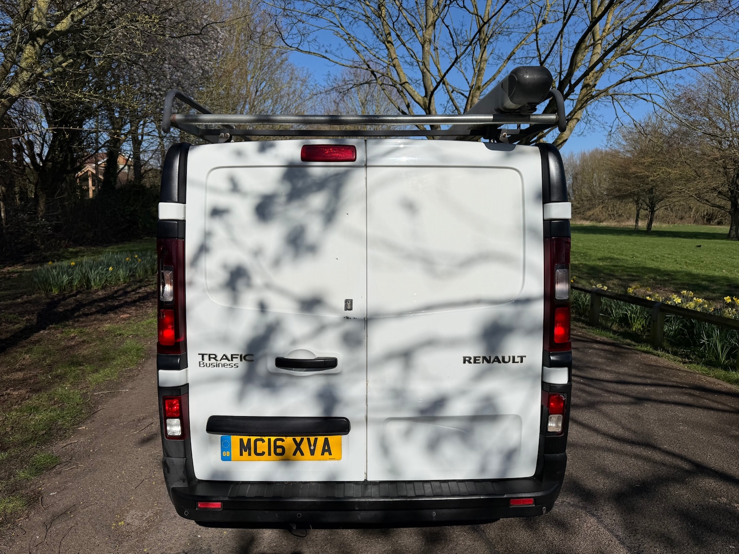 Used Renault Trafic 2016 for sale - 77931729: Photo 10