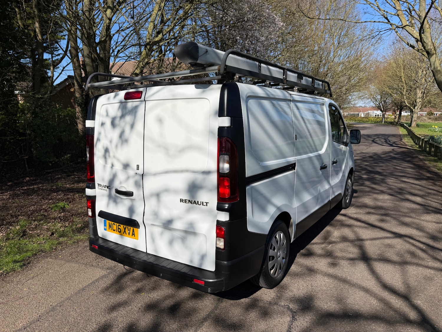 Used Renault Trafic 2016 for sale - 77931729: Photo 11