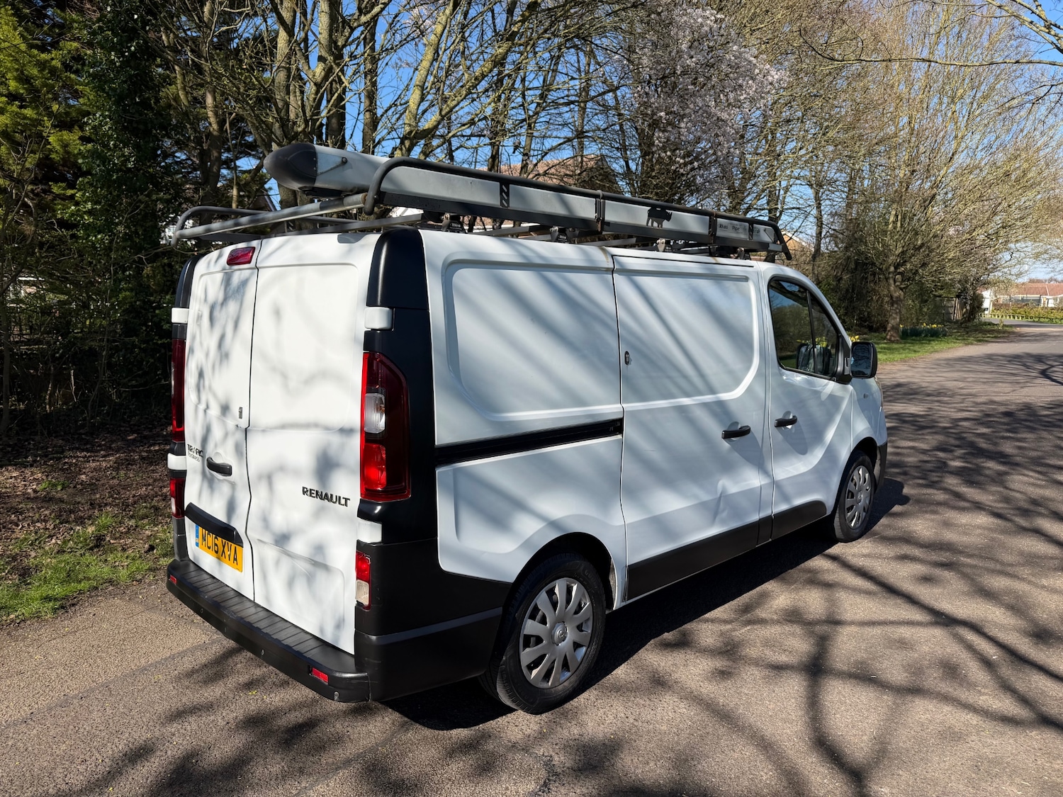 Used Renault Trafic 2016 for sale - 77931729: Photo 12