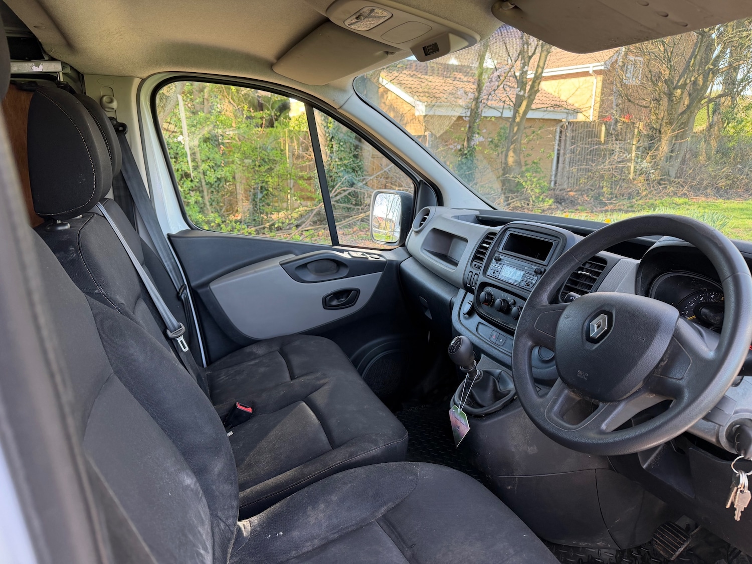 Used Renault Trafic 2016 for sale - 77931729: Photo 13