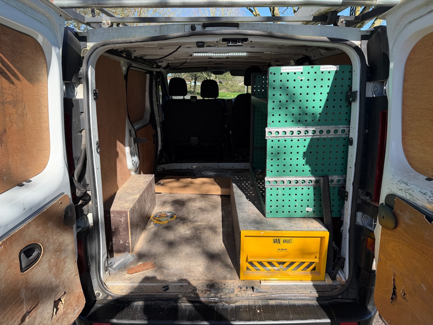 Used Renault Trafic 2016 for sale - 77931729: Photo 15