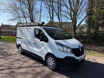 Used Renault Trafic 2016 for sale - 77931729: Photo