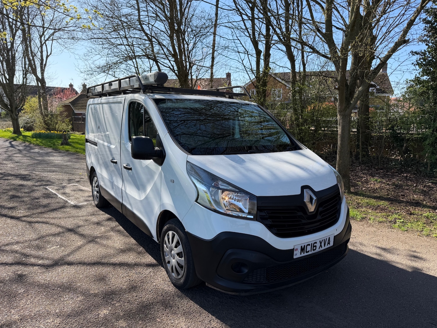 Used Renault Trafic 2016 for sale - 77931729: Photo 2