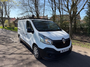 Used Renault Trafic 2016 for sale - 77931729: Photo