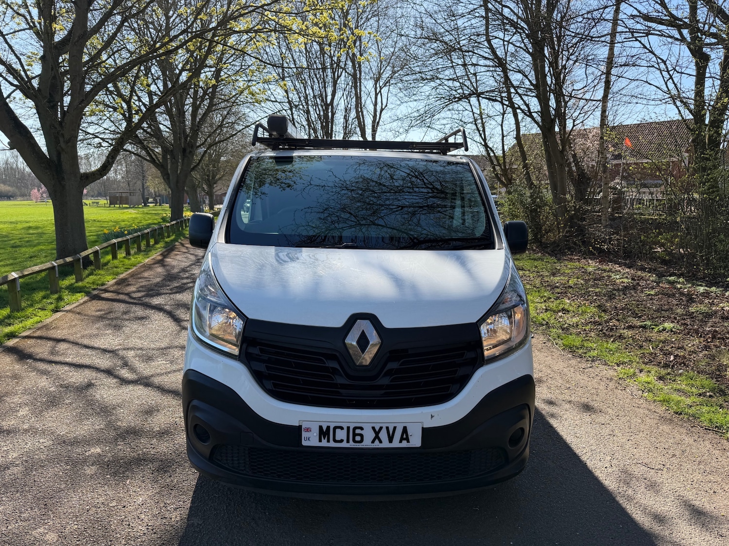 Used Renault Trafic 2016 for sale - 77931729: Photo 3
