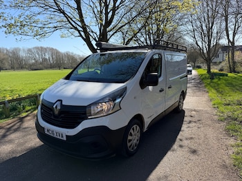 Used Renault Trafic 2016 for sale - 77931729: Photo