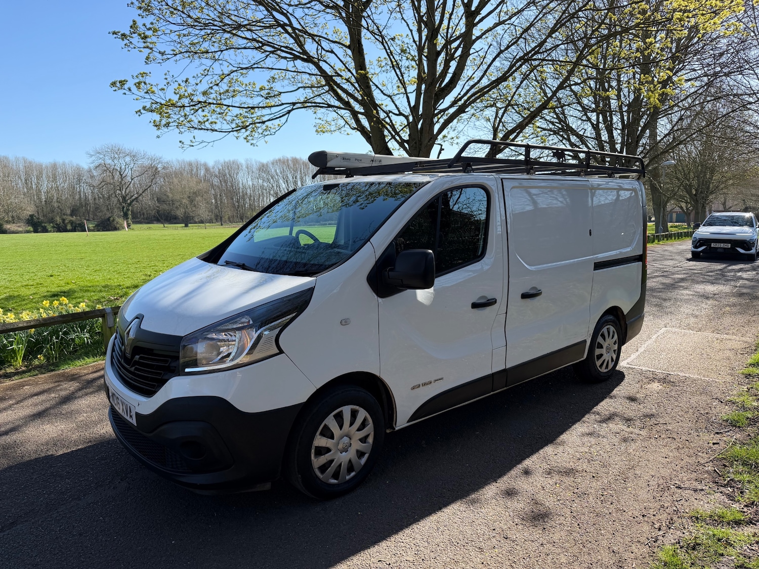 Used Renault Trafic 2016 for sale - 77931729: Photo 5