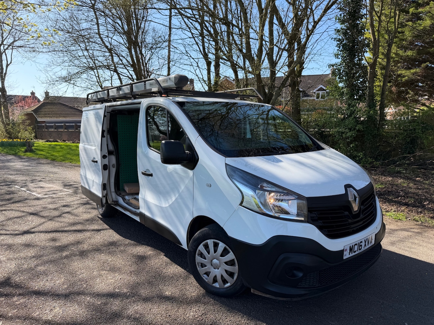 Used Renault Trafic 2016 for sale - 77931729: Photo 6